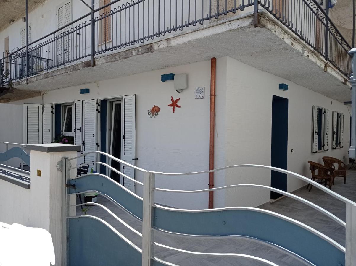 Monolocale Marizzola Lejlighed Cala Gonone Eksteriør billede